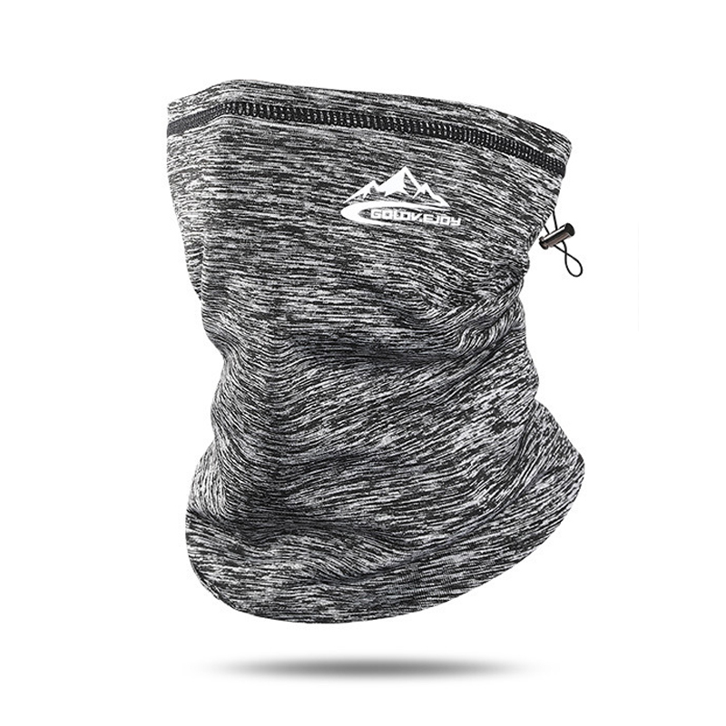 Respirator Half Face - Cache-cou en polaire pour homme et