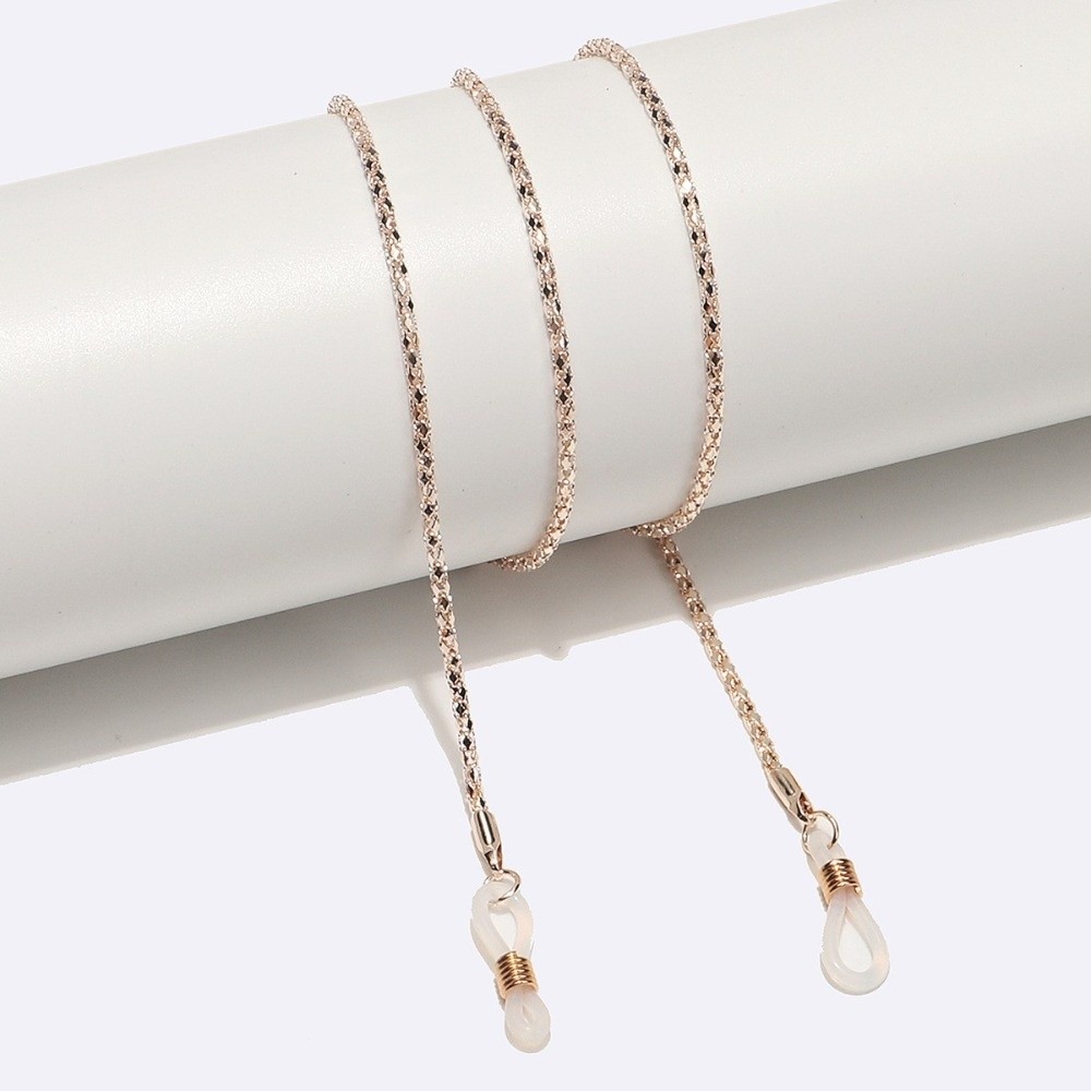 Mask Lanyard Adjustable - Chaînes de luxe anti-perte pour lunettes