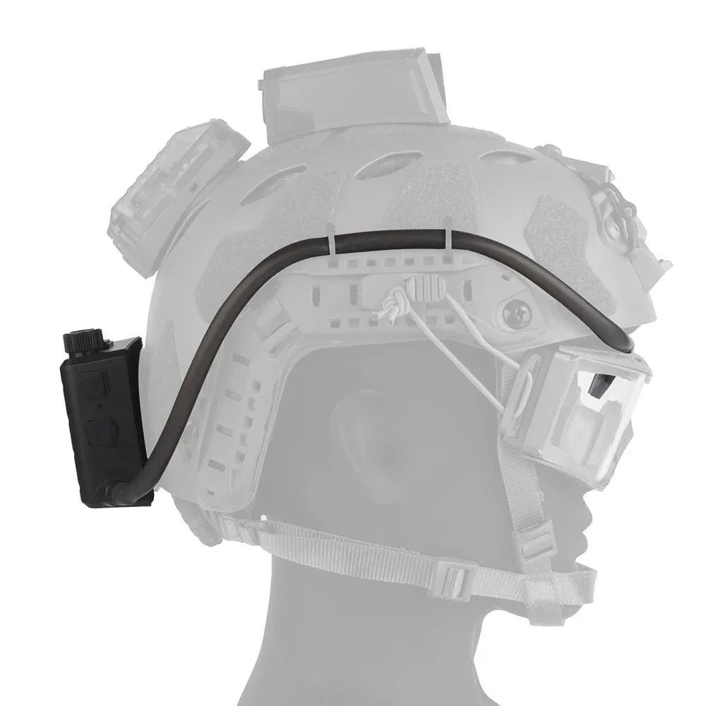 Anti Pollution Mask - Lunettes Airsoft désembueur désembueur ventilateur Anti-buée