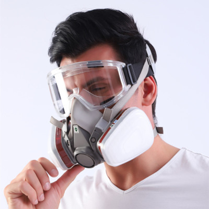 Masque à gaz anti-poussière de - Respirator Half Face avis et prix