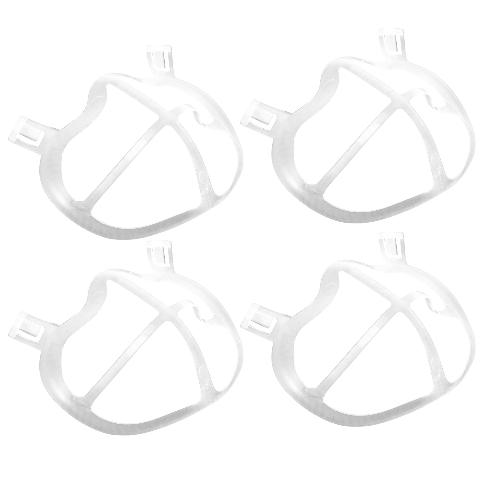 10 pièces, support intérieur p - Silicone Mask Bracket avis et prix