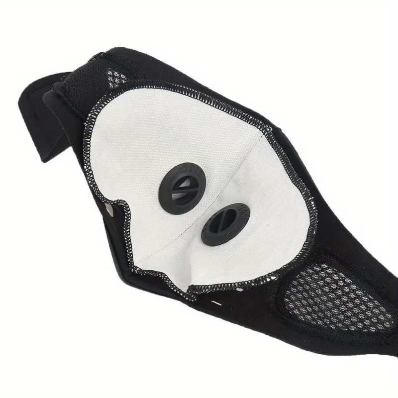 1 masque facial avec filtre am - Anti Pollution Mask avis et prix