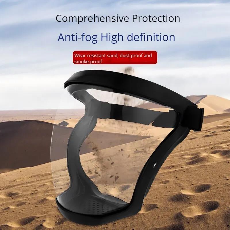 Masque facial transparent réut - Anti Pollution Mask avis et prix