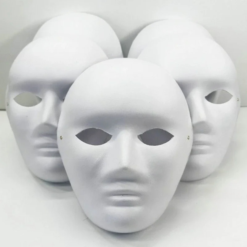 1/10 pièces bricolage masques  - Respirator Half Face avis et prix