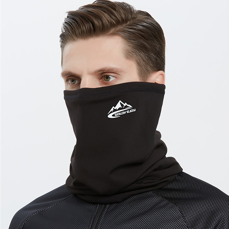 Cache-cou en polaire pour homm - Respirator Half Face avis et prix
