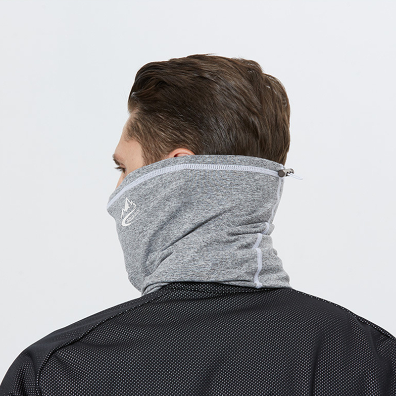 Cache-cou en polaire pour homm - Respirator Half Face avis et prix
