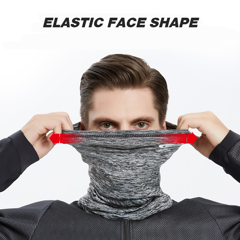 Cache-cou en polaire pour homm - Respirator Half Face avis et prix