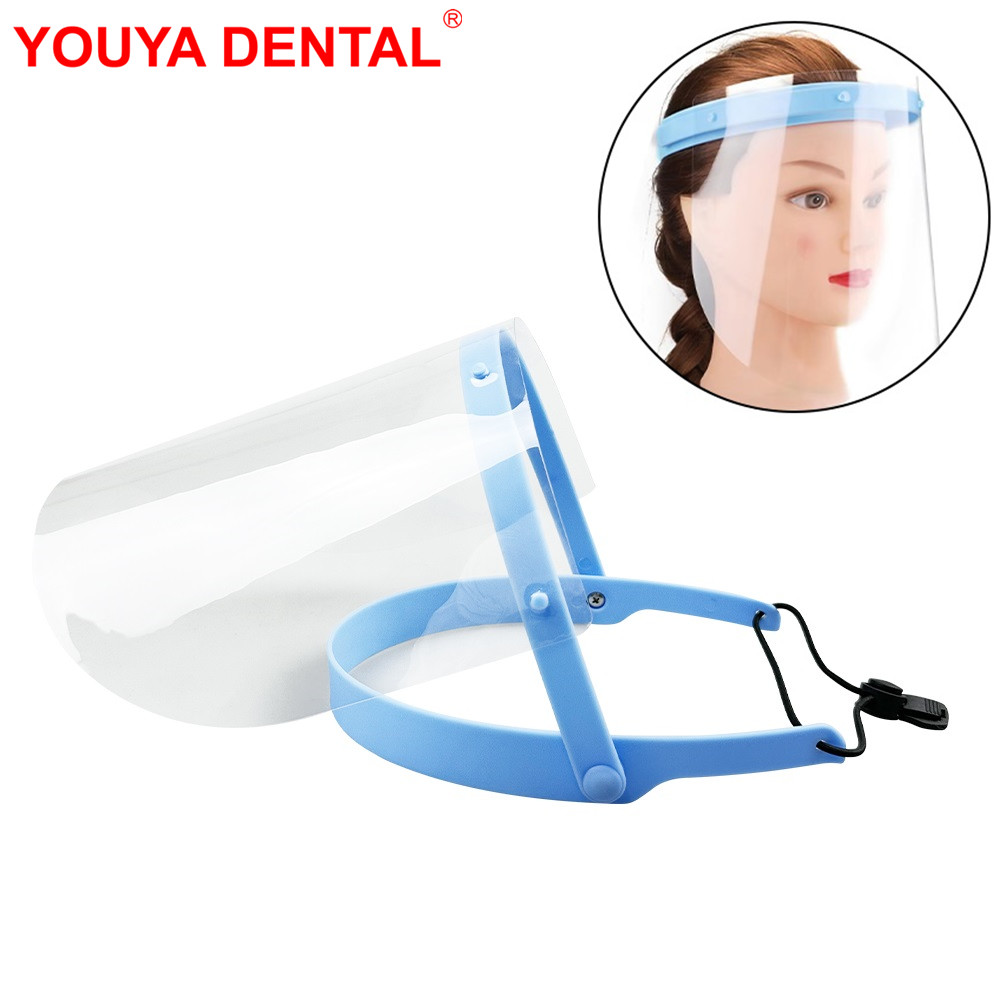 Bouclier facial de protection  - Anti Pollution Mask avis et prix
