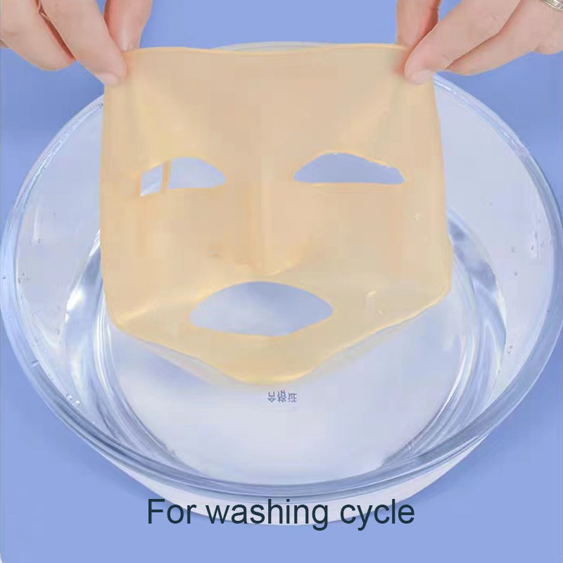 Masque en silicone pour nourri - Face Mask Storage Box avis et prix