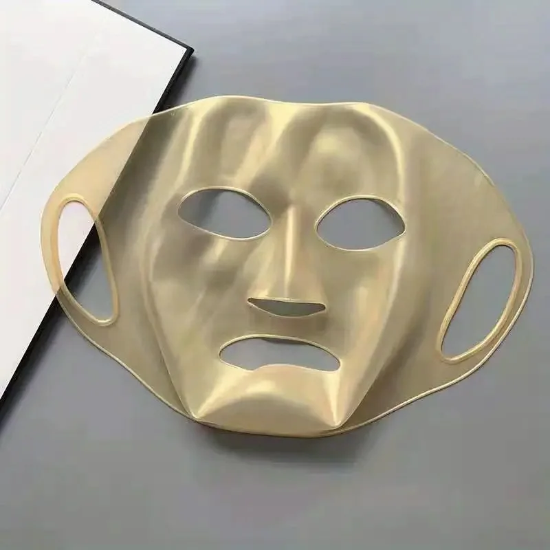 Masque en silicone pour nourri - Face Mask Storage Box avis et prix