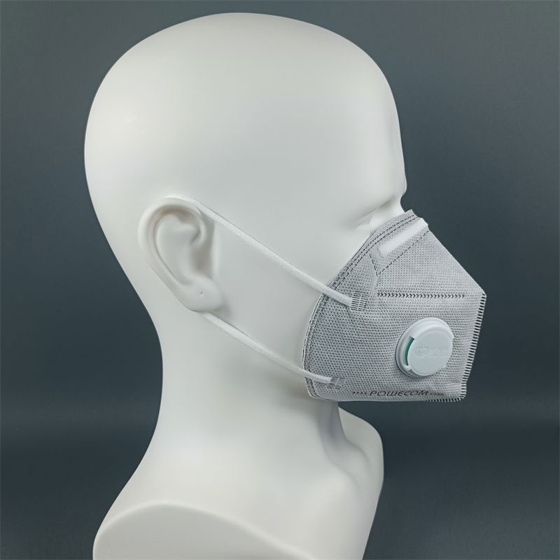 Masque anti-poussière KN95 à c - Kn95 Respirator Mask avis et prix