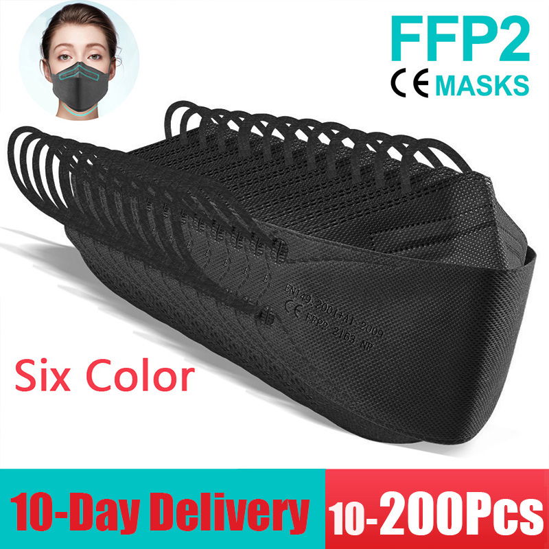 Livraison en 10 jours! Masque  - Kn95 Respirator Mask avis et prix