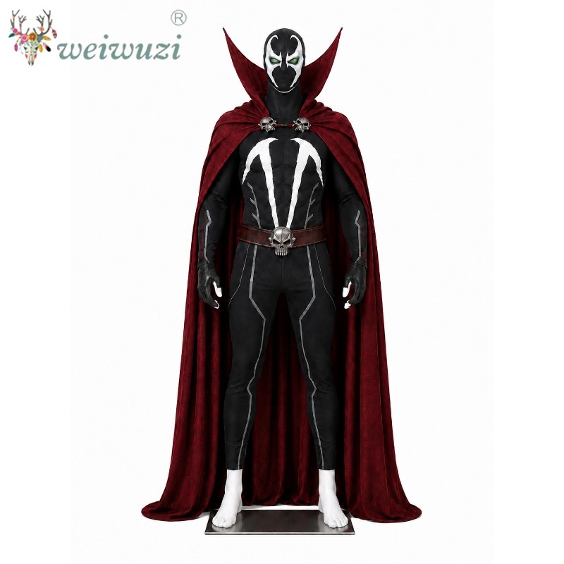 Costume de cosplay pour homme, - Black Face Mask Pack avis et prix