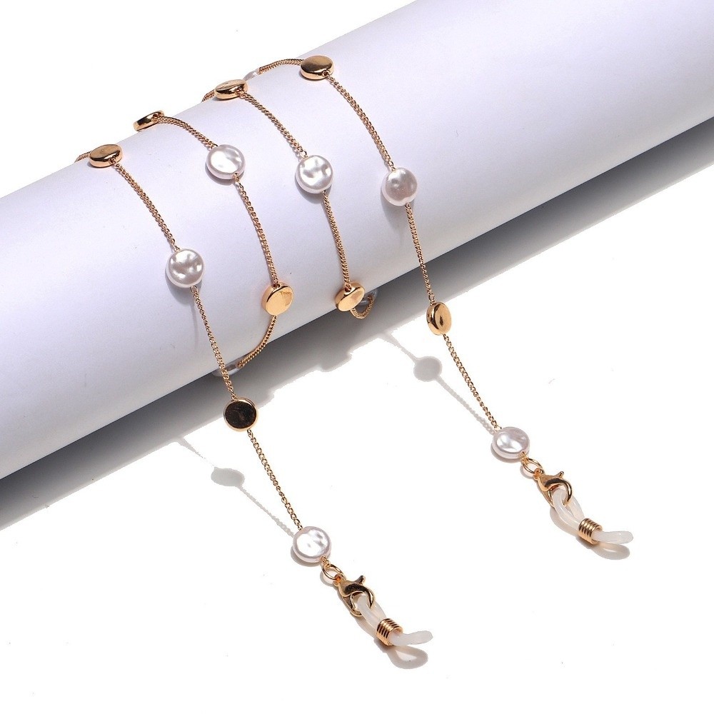Chaînes de luxe anti-perte pou - Mask Lanyard Adjustable avis et prix