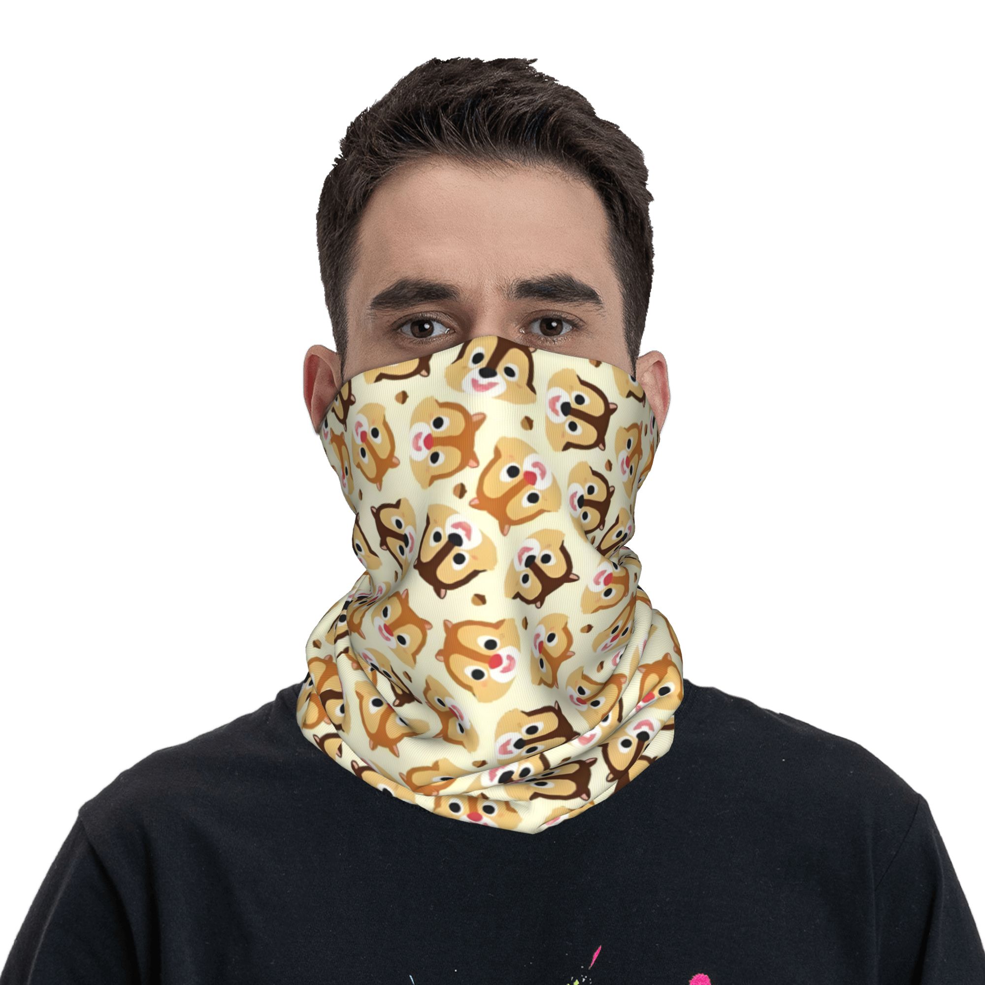 Cache-cou bandana classique pe - Neck Gaiter Face Cover avis et prix