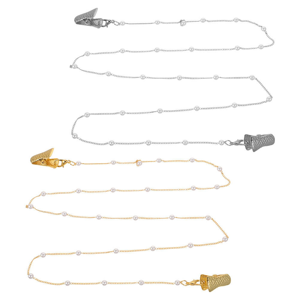 2 pièces de cordon à lunettes  - Mask Chain Holder avis et prix
