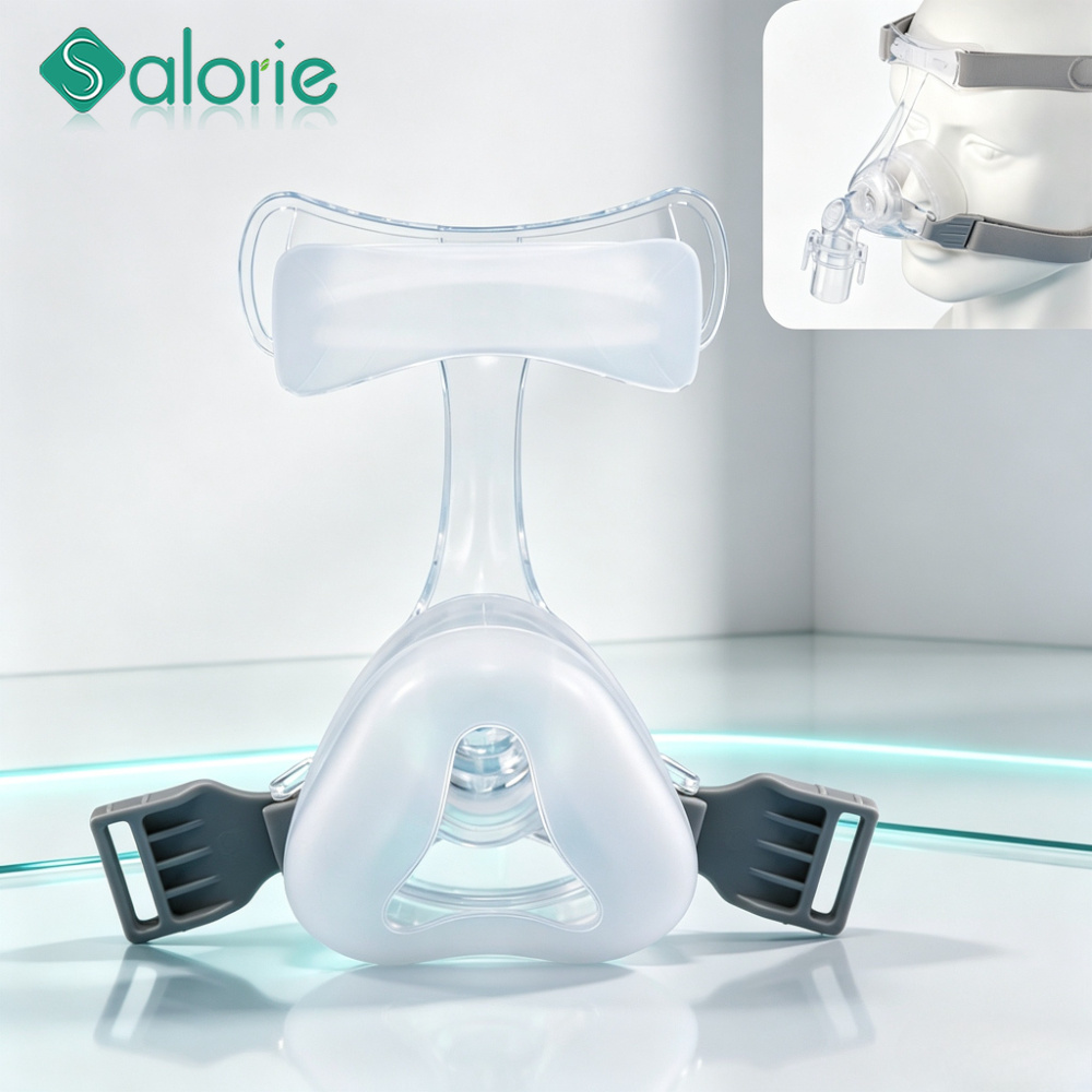 Masque nasal CPAP confortable, - Silicone Mask Bracket avis et prix