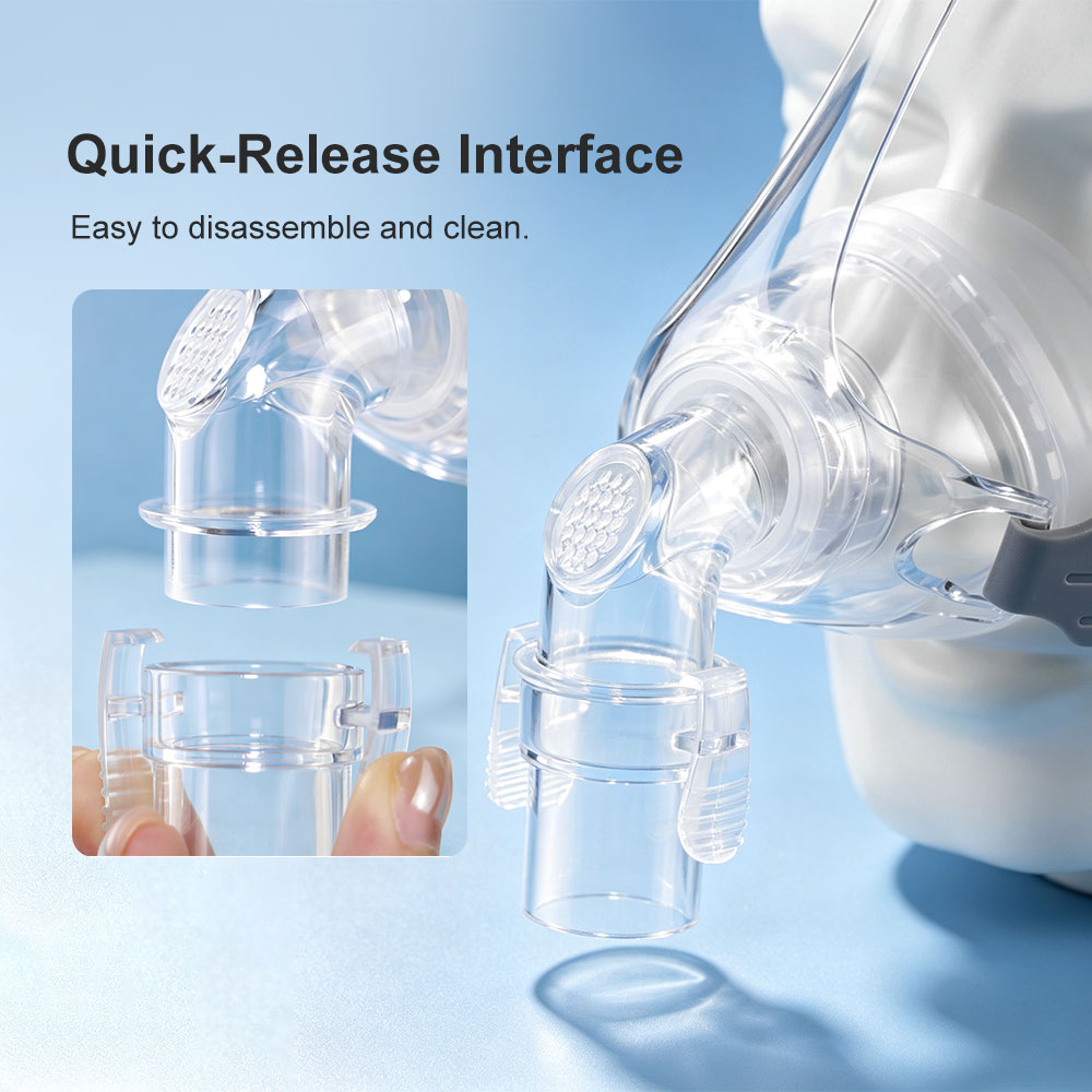 Masque nasal CPAP confortable, - Silicone Mask Bracket avis et prix