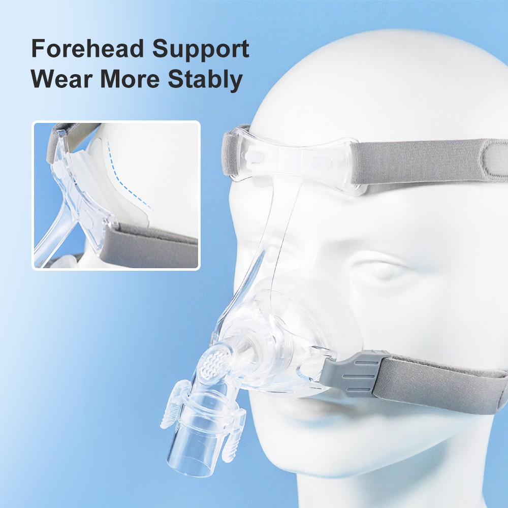 Masque nasal CPAP confortable, - Silicone Mask Bracket avis et prix