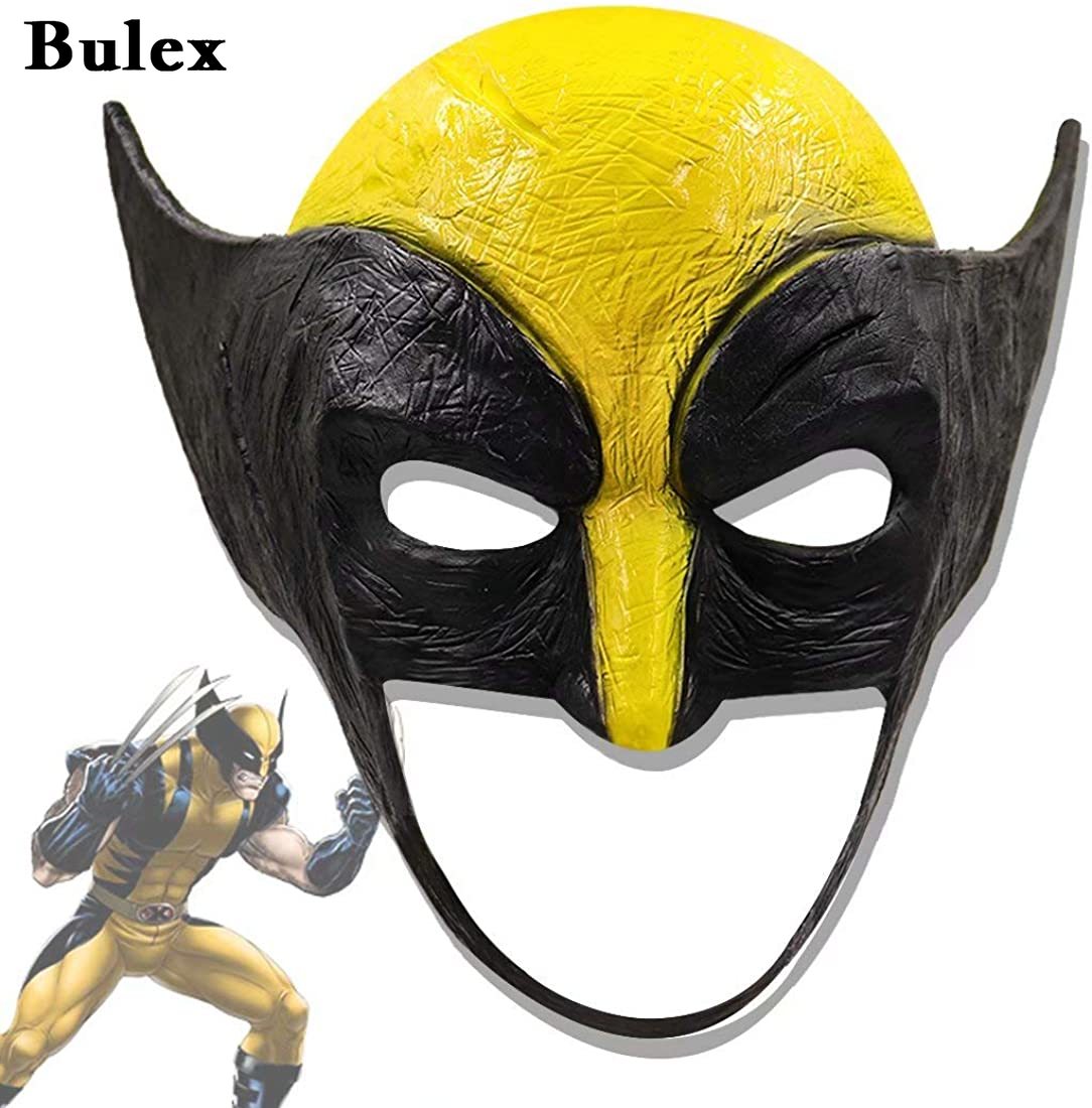 Masque Bulex Wolverine pour ad - Respirator Half Face avis et prix