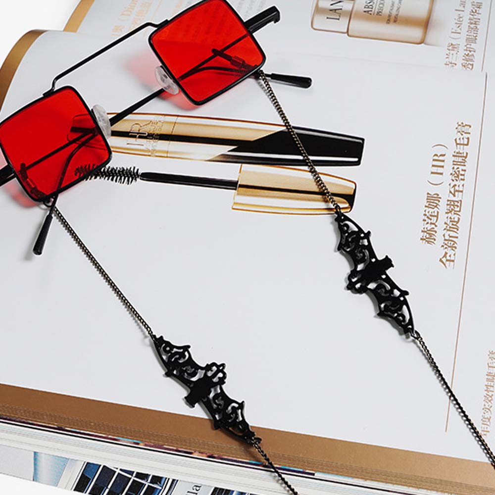 Cordon tendance anti-perte en  - Mask Chain Holder avis et prix