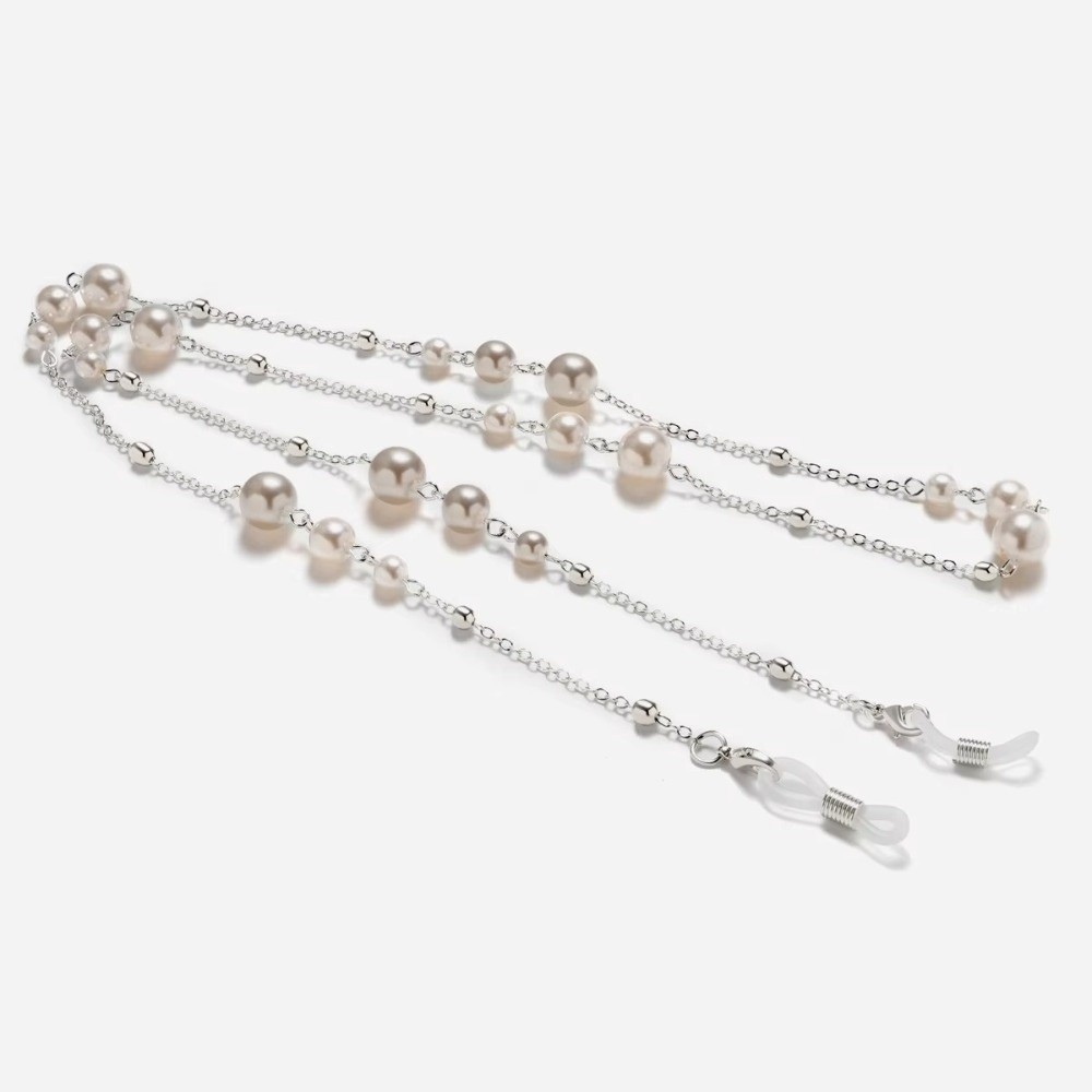Chaîne de lunettes tendance or - Mask Lanyard Adjustable avis et prix