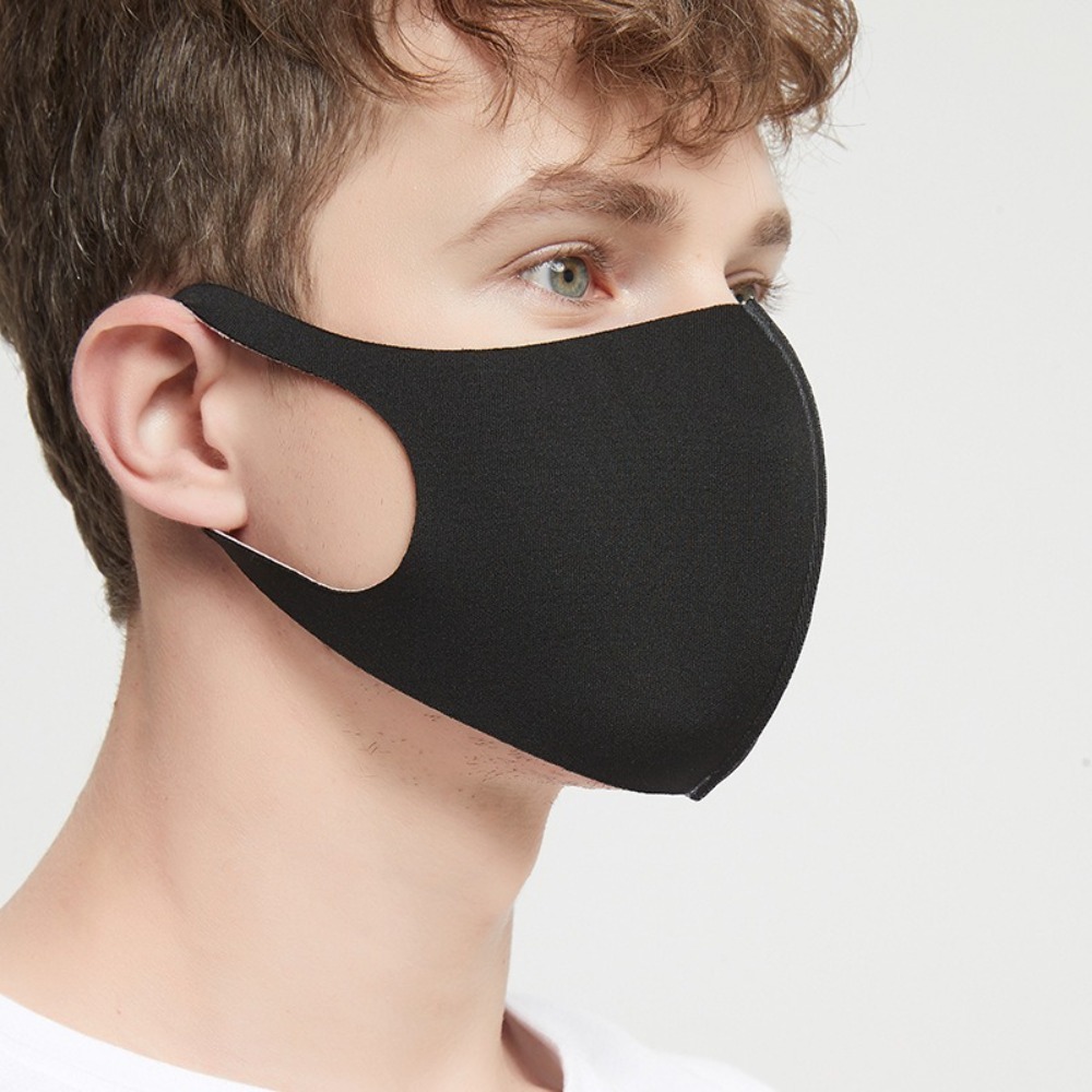 Nouveau masque respirant en so - Cloth Face Mask Washable avis et prix