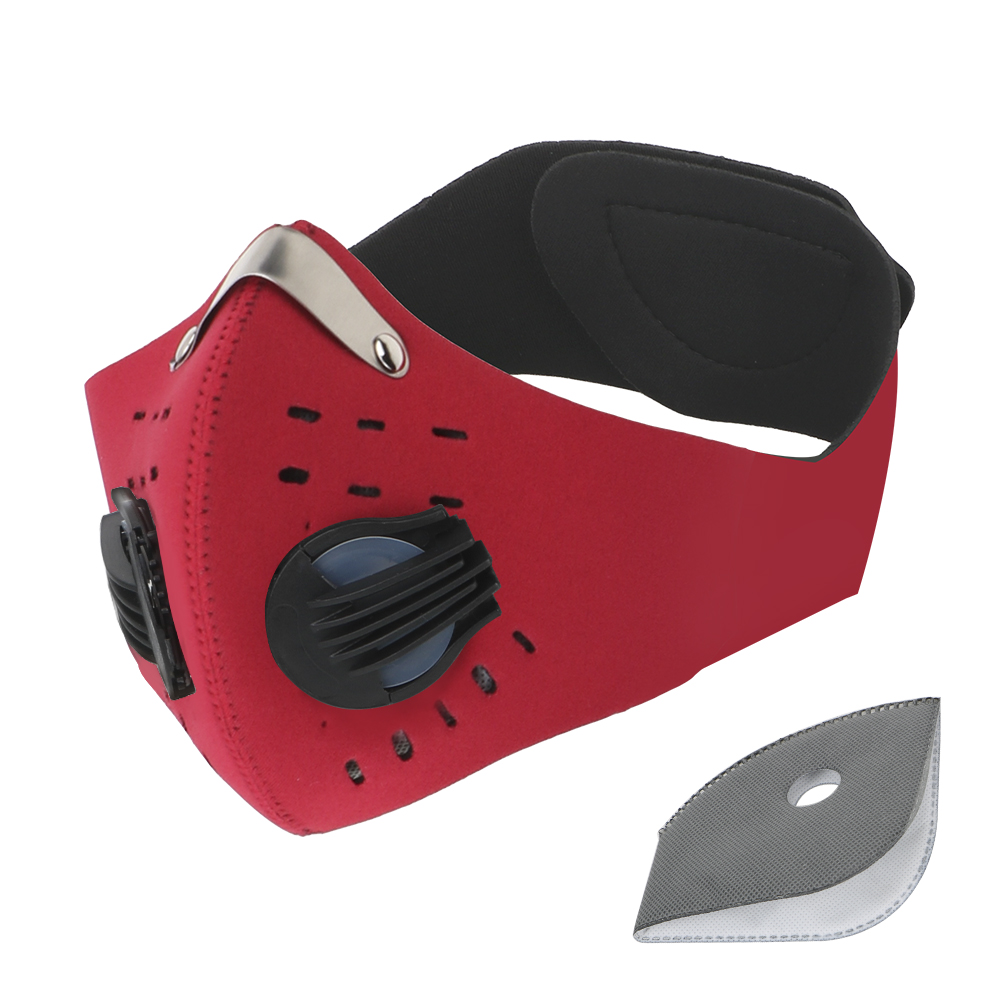 Masques anti-pollution en carb - Anti Pollution Mask avis et prix