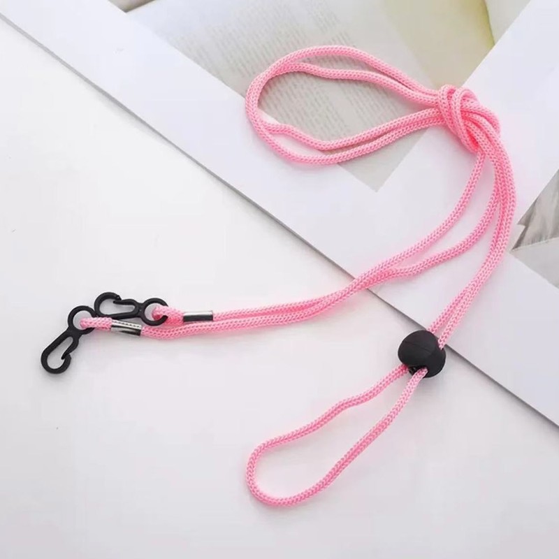 Chaîne réglable pour lunettes  - Mask Lanyard Adjustable avis et prix