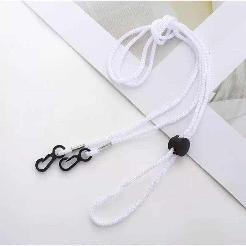 Chaîne réglable pour lunettes  - Mask Lanyard Adjustable avis et prix