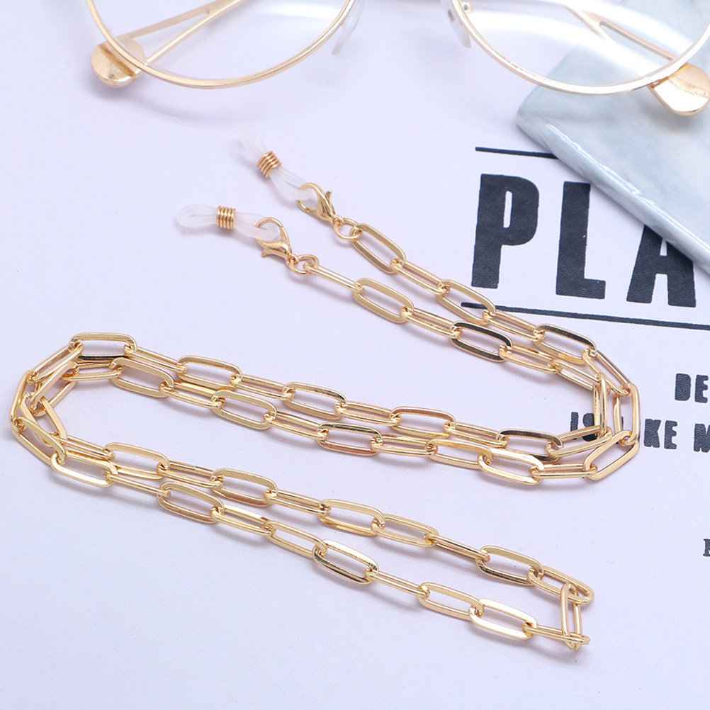 Chaîne de lunettes en métal av - Mask Chain Holder avis et prix