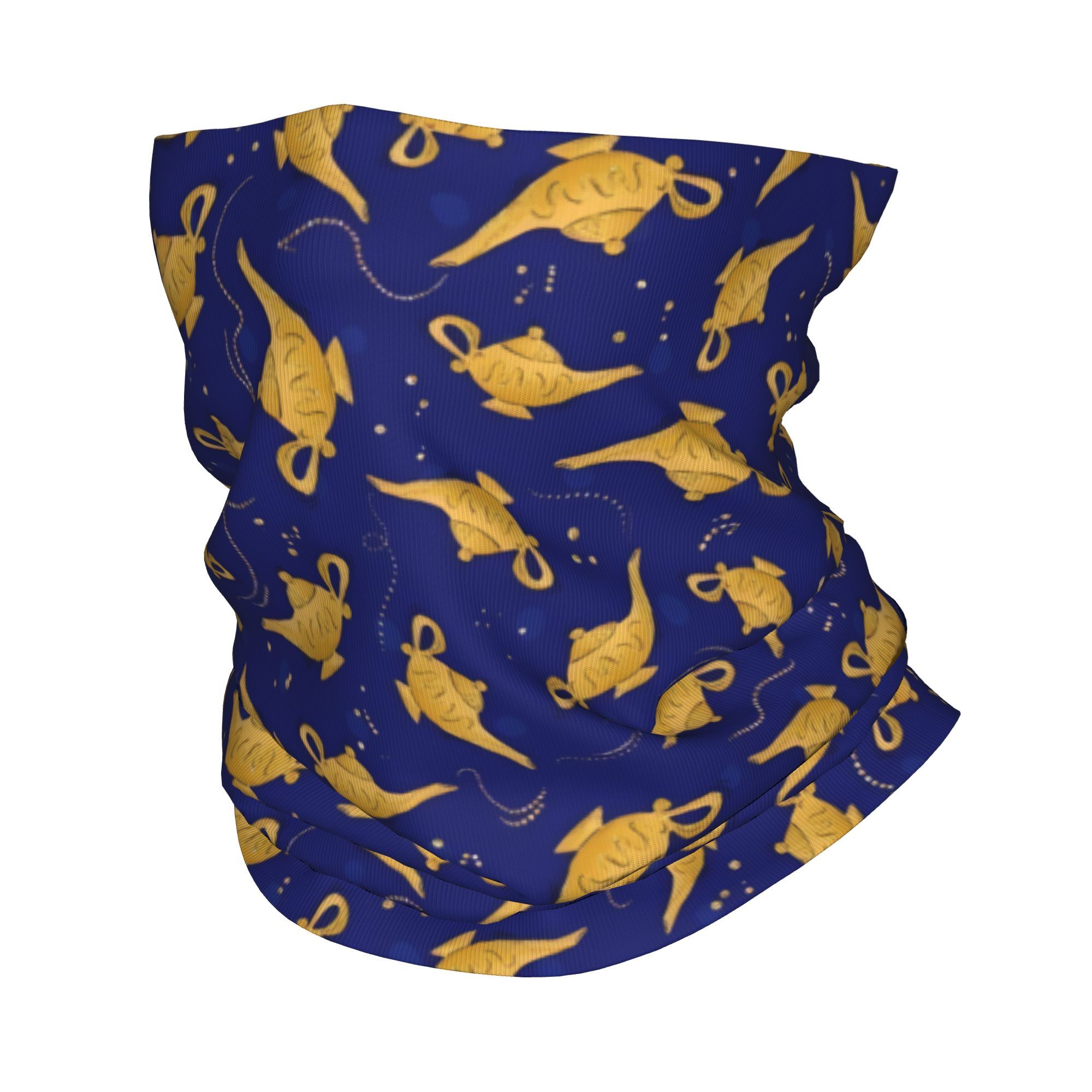 Cache-cou multifonction coupe- - Neck Gaiter Face Cover avis et prix
